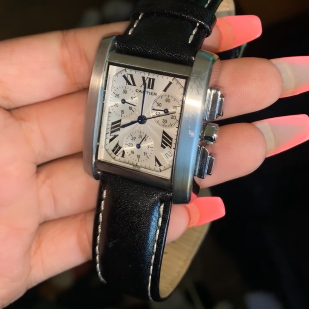 Cartier vintage woman’s watch